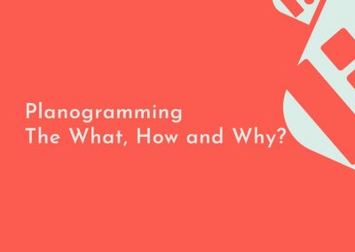 Planogramming: The What, How, and Why?
