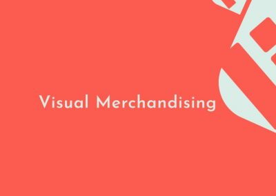 Visual Merchandising