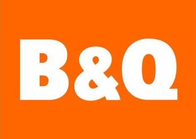 B&Q